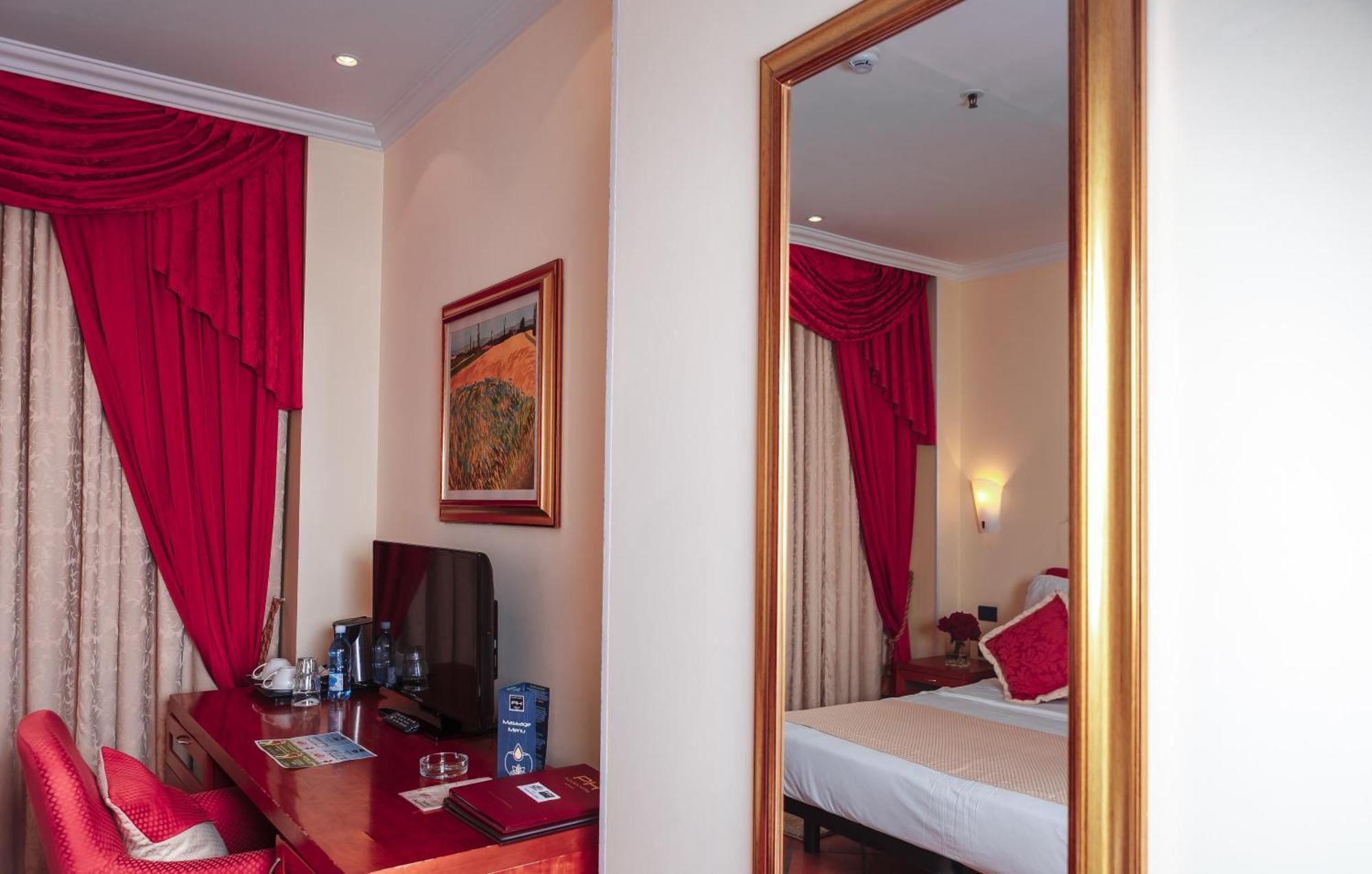 Hotel Pushkin Uralsk Room photo
